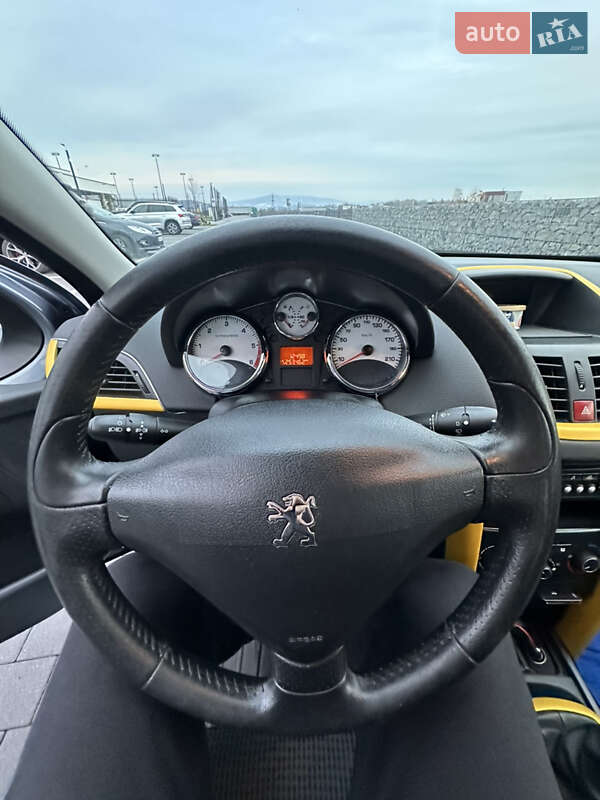 Универсал Peugeot 207 2010 в Мукачево