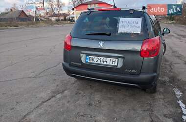 Універсал Peugeot 207 2009 в Зарічному