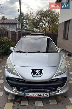 Хэтчбек Peugeot 207 2008 в Львове