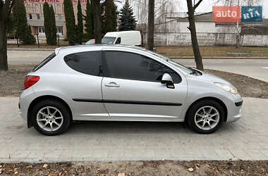 Хэтчбек Peugeot 207 2007 в Черкассах