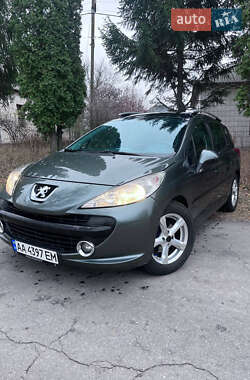 Універсал Peugeot 207 2007 в Ромнах