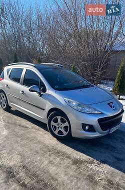 Универсал Peugeot 207 2009 в Бердичеве