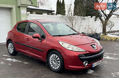 Хэтчбек Peugeot 207 2008 в Киеве