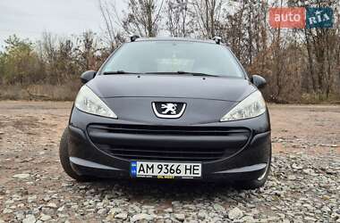 Универсал Peugeot 207 2008 в Житомире