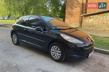 Хетчбек Peugeot 207 2009 в Полтаві