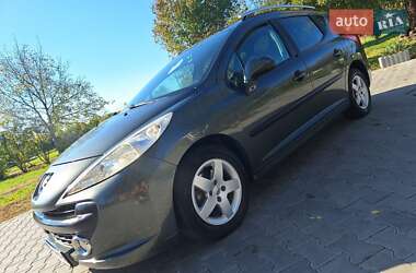 Універсал Peugeot 207 2009 в Чернівцях