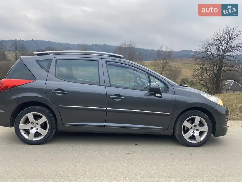 Peugeot 207 2010 VIN VF3WE5FS0AW023280 фото оголошення 2 з 48