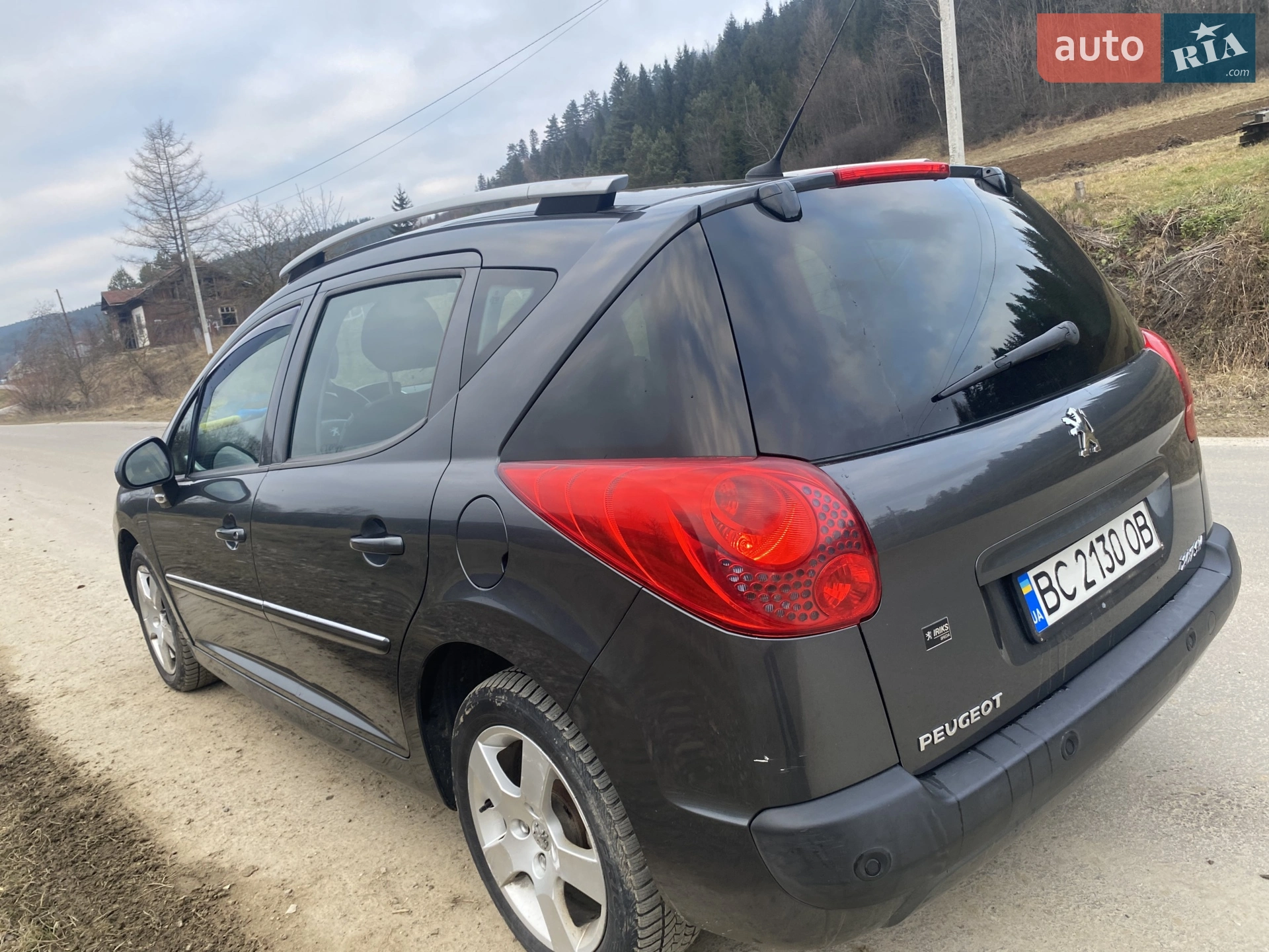 2010 Peugeot 207 - мініатюра 4