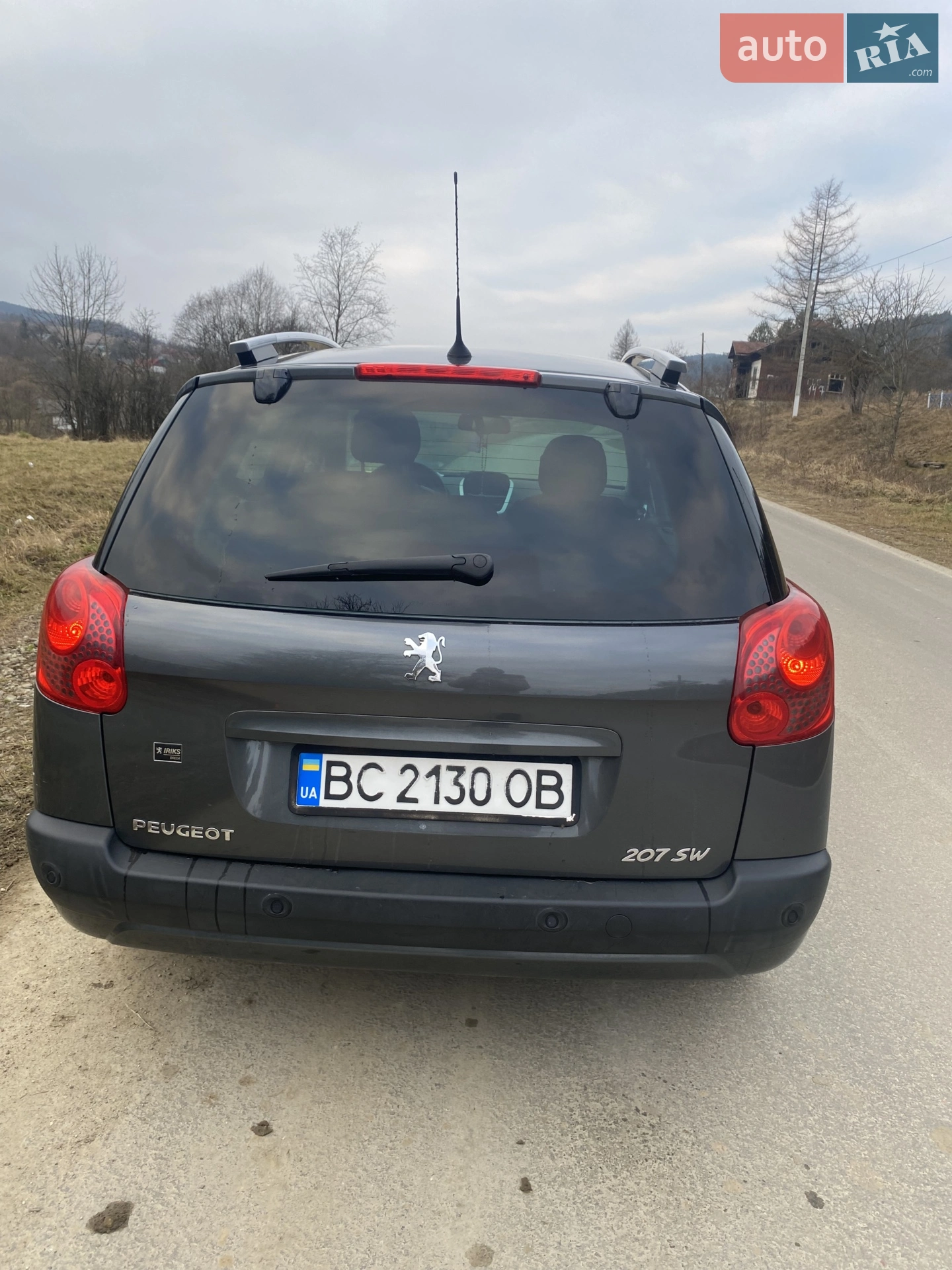 2010 Peugeot 207 - мініатюра 3