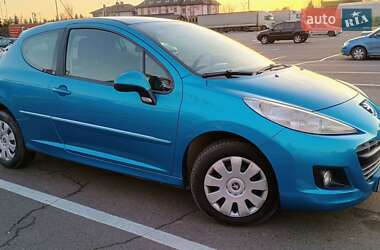 Хетчбек Peugeot 207 2011 в Львові