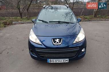 Универсал Peugeot 207 2010 в Ровно