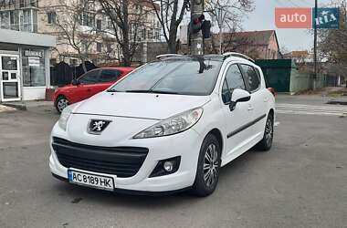 Універсал Peugeot 207 2010 в Миколаєві