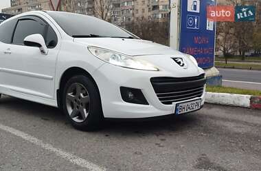 Хетчбек Peugeot 207 2010 в Одесі