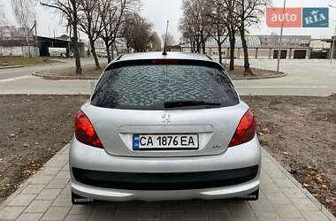 Хетчбек Peugeot 207 2007 в Лисянці