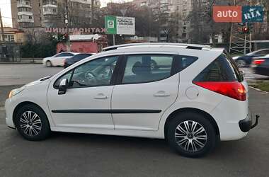 Універсал Peugeot 207 2010 в Одесі