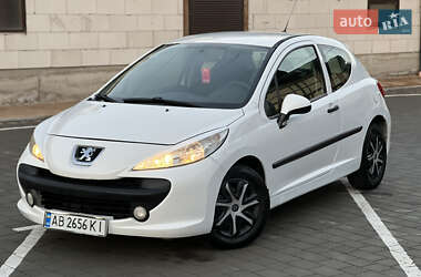 Хетчбек Peugeot 207 2008 в Вінниці