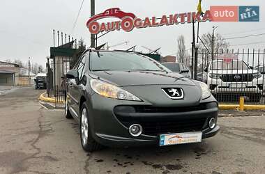 Універсал Peugeot 207 2008 в Миколаєві