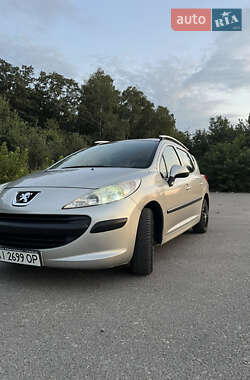 Універсал Peugeot 207 2007 в Білій Церкві