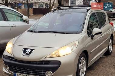 Універсал Peugeot 207 2008 в Івано-Франківську