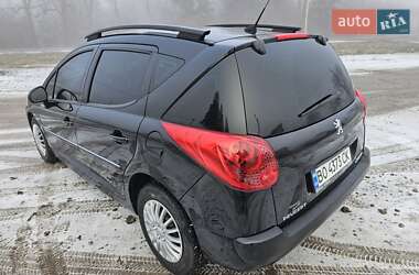 Универсал Peugeot 207 2010 в Бучаче