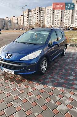 Універсал Peugeot 207 2007 в Запоріжжі