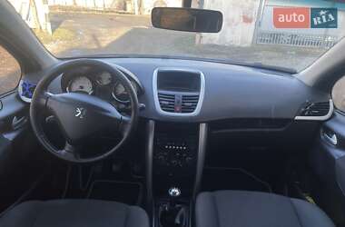 Універсал Peugeot 207 2011 в Тернополі