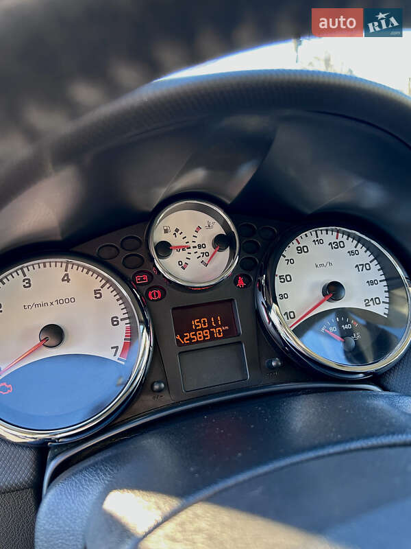 Хэтчбек Peugeot 207 2009 в Одессе