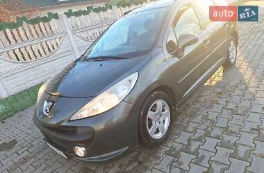 Універсал Peugeot 207 2009 в Чернівцях