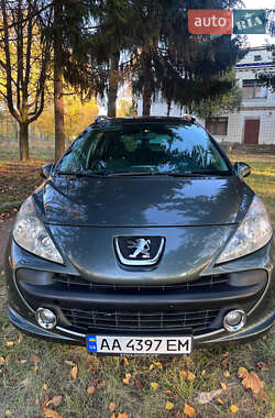 Універсал Peugeot 207 2007 в Ромнах