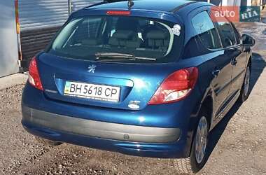 Хетчбек Peugeot 207 2010 в Одесі