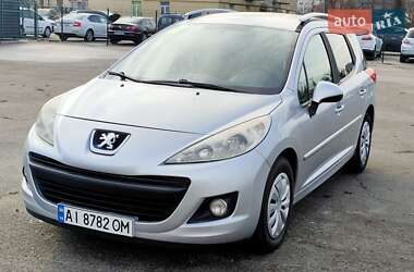 Універсал Peugeot 207 2010 в Житомирі