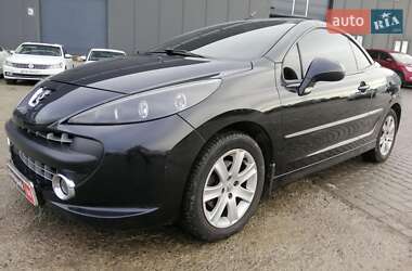 Кабріолет Peugeot 207 2007 в Львові