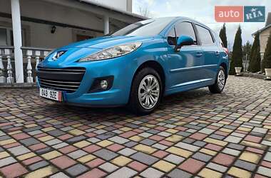 Універсал Peugeot 207 2011 в Калуші