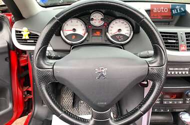 Кабриолет Peugeot 207 2009 в Виннице