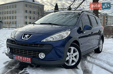 Универсал Peugeot 207 2008 в Дрогобыче