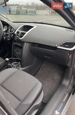 Хетчбек Peugeot 207 2010 в 