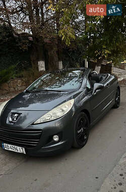 Кабриолет Peugeot 207 2009 в 