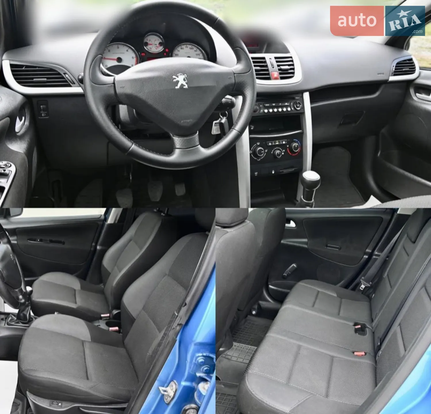 2011 Peugeot 207 - мініатюра 6