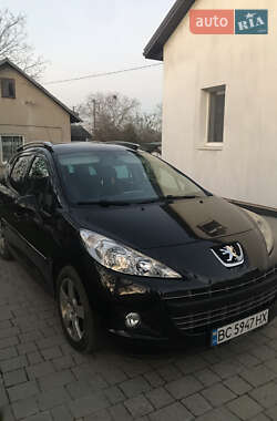 Універсал Peugeot 207 2012 в Львові