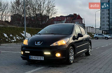 Хетчбек Peugeot 207 2008 в Тернополі