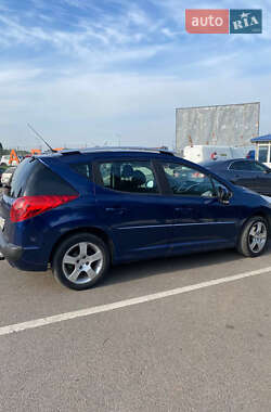 Універсал Peugeot 207 2009 в 