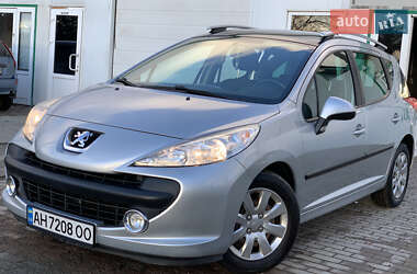 Універсал Peugeot 207 2009 в Дрогобичі