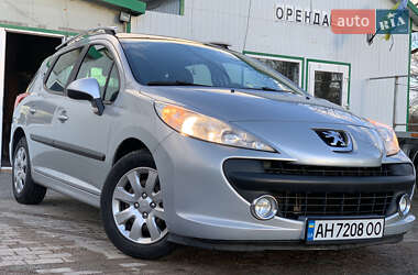 Універсал Peugeot 207 2009 в Дрогобичі