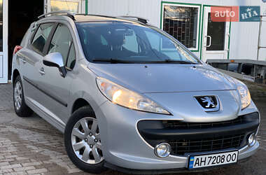 Універсал Peugeot 207 2009 в Дрогобичі