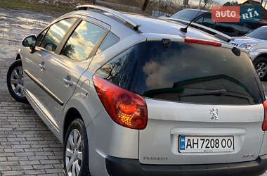 Універсал Peugeot 207 2009 в Дрогобичі