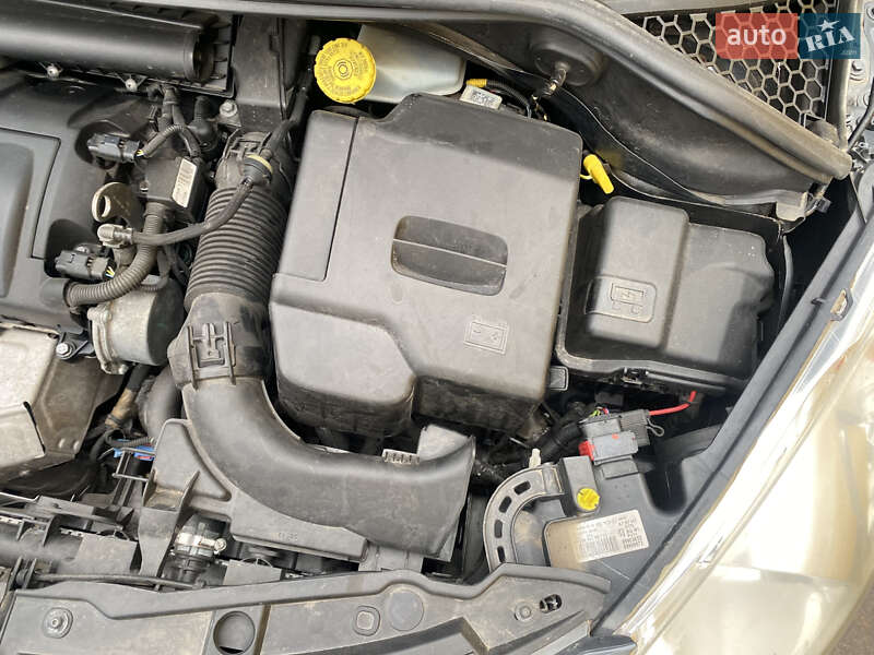 Универсал Peugeot 207 2009 в Николаеве