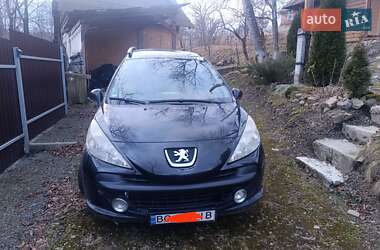 Універсал Peugeot 207 2009 в Старому Самборі