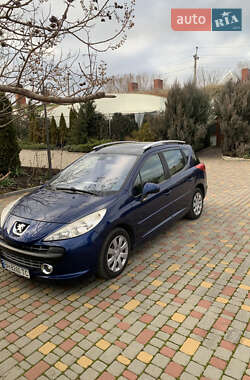 Універсал Peugeot 207 2008 в Одесі