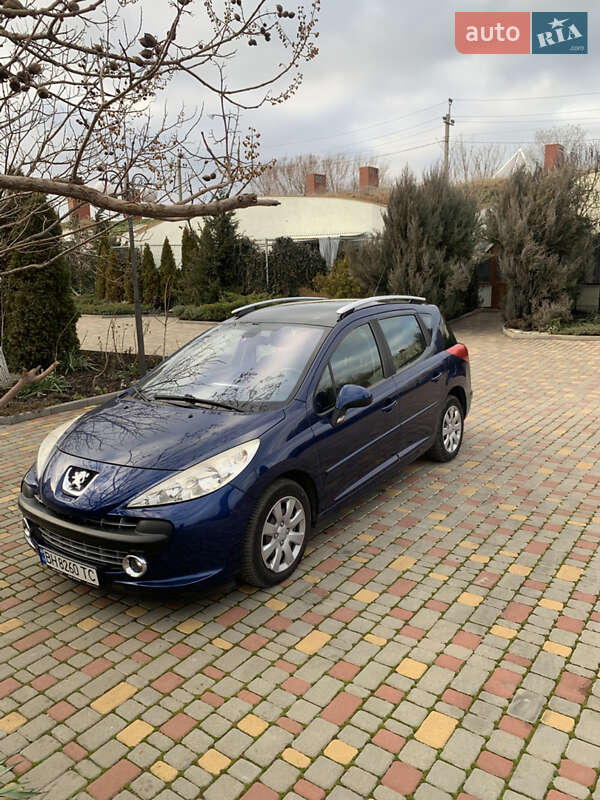 Peugeot 207 2008