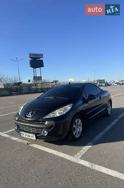 Кабріолет Peugeot 207 2007 в 